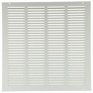 DESCRIPTION: (1) RETURN AIR GRILLE BRAND/MODEL: PART NUMBER #4MJP2 RETAIL$: $22.01 EA SIZE: 24X24 QTY: 1