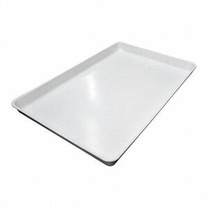 DESCRIPTION: (1) COMPOSITE TRAY BRAND/MODEL: MOLDED FIBERGLASS #2TU32 INFORMATION: WHITE RETAIL$: $76.00 EA SIZE: 30" QTY: 1