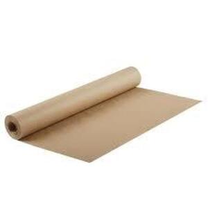 DESCRIPTION: (1) ROLL OF KRAFT PAPER BRAND/MODEL: ULINE INFORMATION: BROWN RETAIL$: $47.00 EA SIZE: 30X900 QTY: 1