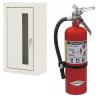 DESCRIPTION (1) AMEREX FIRE EXTINGUISH WITH CABINET BRAND/MODEL B402/7009-DV ADDITIONAL INFORMATION WHITE/DRY CHEMICAL/DISCHARGE TIME: 14 SEC/RETAILS