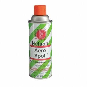 DESCRIPTION: (6) TREE MARKING PAINT BRAND/MODEL: NELSON #3TWN4 INFORMATION: ORANGE RETAIL$: $12.00 EA SIZE: 12 OZ QTY: 6