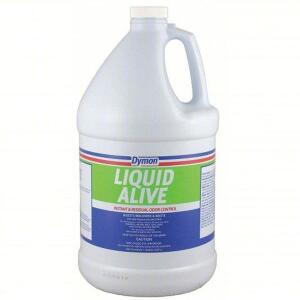 DESCRIPTION: (2) ODOR ELIMINATOR JUG BRAND/MODEL: ITW DYMON #20J967 RETAIL$: $50.00 TOTAL SIZE: 1 GALLON QTY: 2