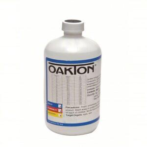 DESCRIPTION: (8) CALIBRATION SOLUTION BRAND/MODEL: OAKTON #9WYZ5 RETAIL$: $20.24 EA SIZE: 1 PT QTY: 8