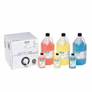 DESCRIPTION: (1) BUFFER SOLUTION BRAND/MODEL: LAB SAFETY SUPPLY #4YMH8 RETAIL$: $40.00 EA SIZE: PH 4.0 1 GALLON QTY: 1