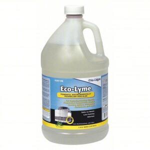 DESCRIPTION: (2) LIQUID SCALE REMOVER BRAND/MODEL: NU-CALGON #40TC86 RETAIL$: $50.00 EA SIZE: 1 GALLON QTY: 2