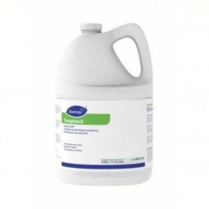 DESCRIPTION: (2) FLOORCARE MAINTAINER BRAND/MODEL: DIVERSEY SNAPBACK #904116 RETAIL$: $25.00 EA SIZE: 1 GALLON QTY: 2