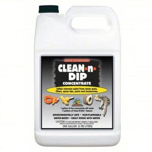 DESCRIPTION: (2) PAINT REMOVER BRAND/MODEL: BACK-TO-NATURE #12H844 RETAIL$: $57.92 EA SIZE: 1 GALLON QTY: 2