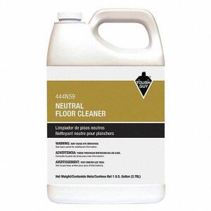 DESCRIPTION: (2) FLOOR CLEANER BRAND/MODEL: TOUGH GUY #444N59 RETAIL$: $10.00 EA SIZE: 1 GALLON QTY: 2