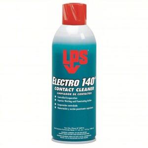 DESCRIPTION: (6) CONTACT CLEANER BRAND/MODEL: LPS #2C642 RETAIL$: $26.40 EA SIZE: 11 OZ QTY: 6