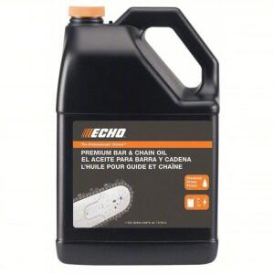 DESCRIPTION: (2) CHAINSAW LUBRICANT BRAND/MODEL: ECHO #45J375 RETAIL$: $38.49 EA SIZE: 1 GALLON QTY: 2