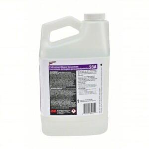 DESCRIPTION: (2) CARPET EXTRACTION CLEANER BRAND/MODEL: 3M #53ZG67 RETAIL$: $112.99 EA SIZE: 1/2 GALLON QTY: 2