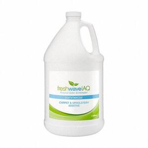 DESCRIPTION: (2) CARPET ODOR ELIMINATOR BRAND/MODEL: FRESH WAVE IAQ #39F985 INFORMATION: UNSCENTED RETAIL$: $67.37 EA SIZE: 1 GALLON QTY: 2