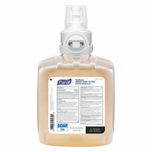 DESCRIPTION: (2) HAND SOAP BRAND/MODEL: PURELL #460U59 RETAIL$: $137.27 EA SIZE: 1250 ML QTY: 2