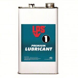 DESCRIPTION: (2) GENERAL PURPOSE DRY LUBRICANT BRAND/MODEL: LPS #20Y604 RETAIL$: $100.00 EA SIZE: 1 GALLON QTY: 2