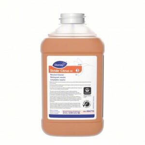 DESCRIPTION: (2) NEUTRAL CLEANER BRAND/MODEL: DIVERSEY STRIDE CITRUS HC RETAIL$: $400.00 TOTAL SIZE: 2.5 L QTY: 2