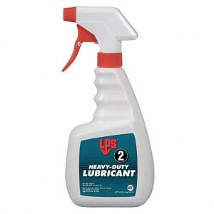 DESCRIPTION: (6) HEAVY DUTY LUBRICANT BRAND/MODEL: LPS #2JFD9 RETAIL$: $36.18 EA SIZE: 20 OZ QTY: 6