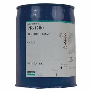 DESCRIPTION: (1) PRIMER BRAND/MODEL: DOW CORNING #53DC97 RETAIL$: $230.06 EA SIZE: 6.36 LB QTY: 1