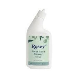 DESCRIPTION: (2) TOILET BOWL CLEANER BRAND/MODEL: ROSEY RETAIL$: $5.00 EA SIZE: 24 FL OZ QTY: 2