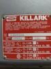 DESCRIPTION: (1) EXPLOSION PROOF ENCLOSURE BRAND/MODEL: KILLARK/XJB-5104 RETAIL$: $1,325.69 QTY: 1 - 2