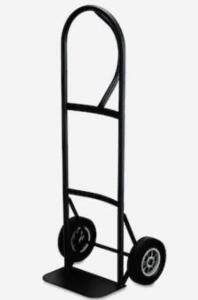 DESCRIPTION: (1) UTILITY DOLLY INFORMATION: CHROME RETAIL$: $119.00 EA QTY: 1