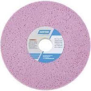 DESCRIPTION: (10) GRINDING WHEELS BRAND/MODEL: NORTON INFORMATION: PINK RETAIL$: $41.92 EA SIZE: 16X2-1/2 X 5 QTY: 10