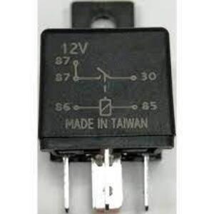 DESCRIPTION: (20) AUTOMOTIVE RELAY BRAND/MODEL: IPERIAL INFORMATION: 40 AMP RETAIL$: $9.00 EA SIZE: 40 AMP QTY: 20