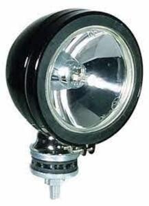 DESCRIPTION: (2) OFF-ROAD LIGHT KIT HALOGEN BRAND/MODEL: NIGHT WATCHER #V530 INFORMATION: BLACK RETAIL$: $59.70 EA SIZE: 6" QTY: 2