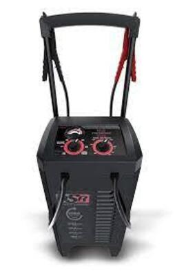 DESCRIPTION: (1) BATTERY CHARGER BRAND/MODEL: DSR PROSERIES #60JJ14 INFORMATION: BLACK RETAIL$: $408.87 EA SIZE: 6' CABLE QTY: 1