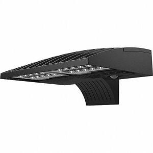 DESCRIPTION: (1) LED BUILDING MOUNTED AREA LIGHT BRAND/MODEL: LITHONIA LIGHTING #31A135 INFORMATION: BLACK RETAIL$: $570.42 EA QTY: 1