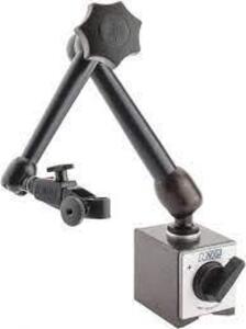 DESCRIPTION: (1) INDICATOR POSITIONER & HOLDER W/BASEBRAND/MODEL: NOGA #09560426INFORMATION: BLACKRETAIL$: $201.56 EASIZE: 175 LB PULLQTY: 1