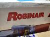 DESCRIPTION: (1) VACUUM PUMP BRAND/MODEL: ROBINAIR #15600 INFORMATION: BLUE RETAIL$: $495.95 EA SIZE: 6 CFM QTY: 1 - 2