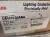 DESCRIPTION: (1) LIGHTING MAGNETIC CONTACTOR BRAND/MODEL: GE LIGHTING #3HYD1 RETAIL$: $1042.50 EA QTY: 1 - 2