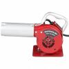 DESCRIPTION: (1) HEAT BLOWER LOOP HANDLE BRAND/MODEL: MASTER APPLIANCE #4Z718 INFORMATION: RED RETAIL$: $353.33 EA SIZE: THREE PRONG QTY: 1