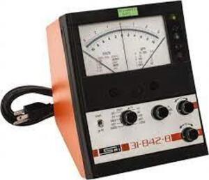 DESCRIPTION: (1) TONIC ANALOG COMPARATOR BRAND/MODEL: SPI #31-842-8 RETAIL$: $343.00 EA QTY: 1