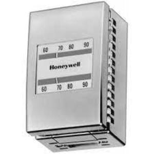 DESCRIPTION: (1) PNEUMATIC THERMOSTAT BRAND/MODEL: HONEYWELL #TP970B20774RETAIL$: $235.36 EASIZE: RANGE 60 TO 90FQTY: 1