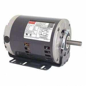 DESCRIPTION: (1) BELT DRIVE MOTOR, OPEN DRIPPROOF BRAND/MODEL: DAYTON #3K617 RETAIL$: $322.42 EA SIZE: 1 SPEED, CRADLE BASE MOUNT 3/4 HP QTY: 1