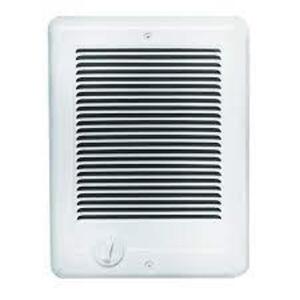 DESCRIPTION: (1) FAN FORCED HEATER, COM-PAK BRAND/MODEL: CADET INFORMATION: WHITE RETAIL$: $210.47 EA SIZE: HEATS 125 SQ FT QTY: 1