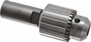 DESCRIPTION: (1) CHUCK ADAPTOR BRAND/MODEL: MILWAUKEE #48-66-2125 RETAIL$: $80.99 EA QTY: 1