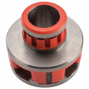 DESCRIPTION: (1) MANUAL THREADER DIE HEAD BRAND/MODEL: RIDGID #38HY62 RETAIL$: $111.62 EA SIZE: 1" PIPE, ALLOY STEEL QTY: 1