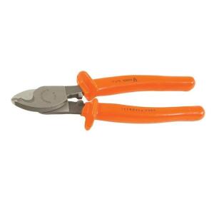 DESCRIPTION: (2) PLASTIC CABLE CUTERS BRAND/MODEL: JAMESON INFORMATION: ORANGE HANDLE RETAIL$: $61.25 EA QTY: 2