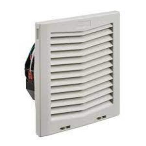 DESCRIPTION: (1) ATTACK FAN, RACK FAN BRAND/MODEL: NVENT HOFFMAN #HF1024414 INFORMATION: WHITE RETAIL$: $418.20 EA QTY: 1