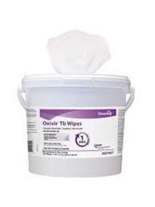 (2) OXIVIR TB WIPES