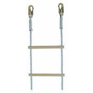 DESCRIPTION: (1) ROPE LADDER BRAND/MODEL: GEMTOR #322-50S RETAIL$: $886.61 EA SIZE: 50 FT QTY: 1