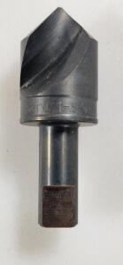 DESCRIPTION: (2) HSS 90 DEG COUNTERSINK BRAND/MODEL: M.A FORD 76485 RETAIL$: $67.10 EA SIZE: 1" HD 1/2" SD QTY: 2