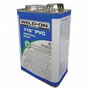 (2) PVC CEMENT EXTRA HEAVY BODIED