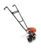 DESCRIPTION (1) ECHO TILLER & CULTIVATOR BRAND/MODEL TC-210 ADDITIONAL INFORMATION 21.2 CC/2-STROKE ENGINE/10-TOOTH TINES/RETAILS AT $326.49 SIZE 46"D