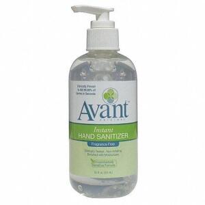 (4) HAND SANITIZER