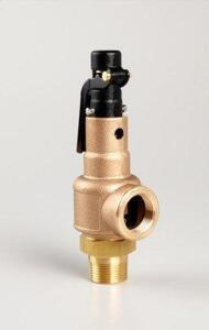 DESCRIPTION (1) AQUATROL SAFETY RELIEF VALVE BRAND/MODEL 88F2A1M1K1 ADDITIONAL INFORMATION BRASS/FACTORY SET PRESSURE: 100 PSI/RETAILS AT $726.09 SIZE