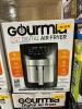 DESCRIPTION: 7 QUART DIGITAL AIR FRYER BRAND/MODEL: GOURMIA RETAIL$: $59.99 SIZE: 7 QT QTY: 1 - 2