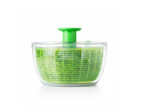 DESCRIPTION: SOFTWORKS SALAD SPINNER BRAND/MODEL: OXO INFORMATION: $24.99 NEW QTY: 1